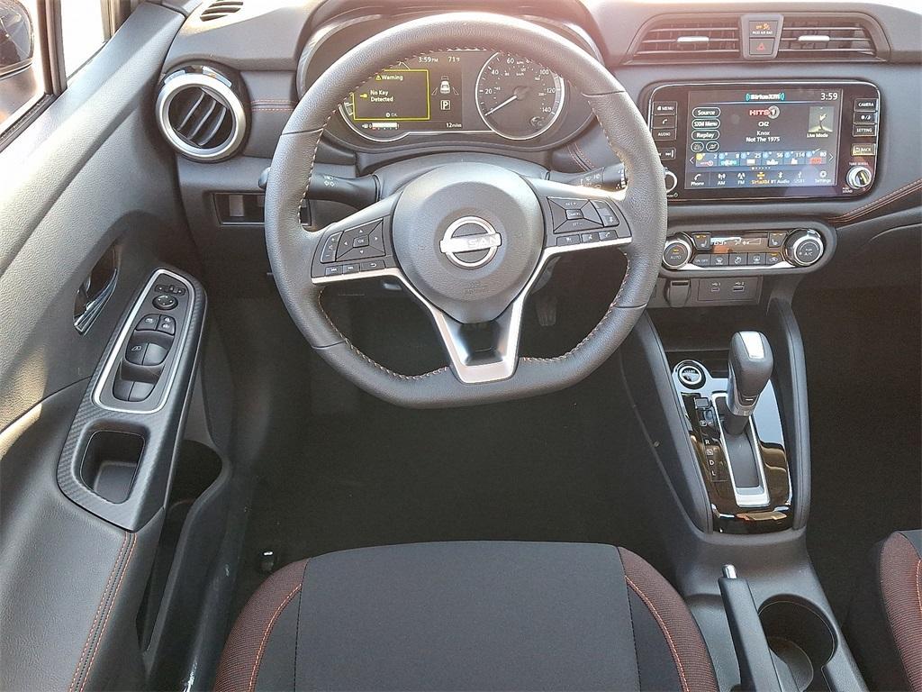 new 2025 Nissan Versa car, priced at $21,734