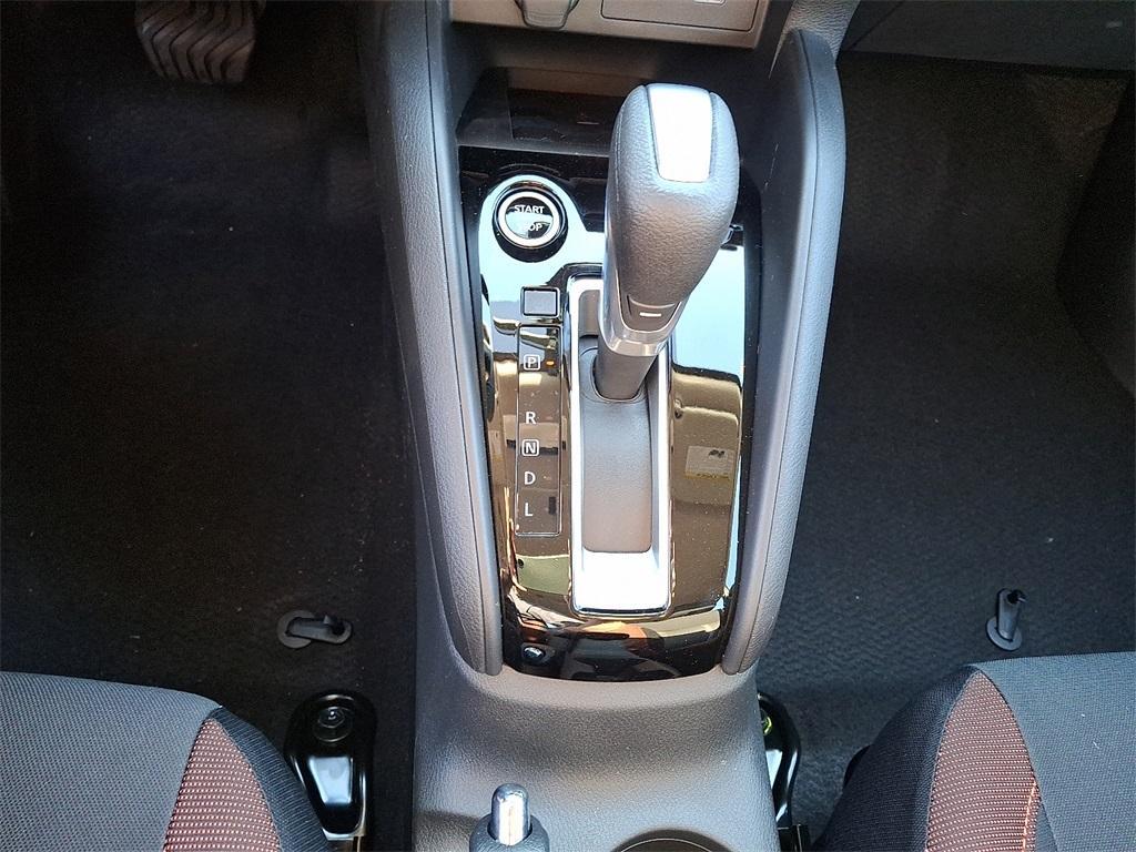 new 2025 Nissan Versa car, priced at $21,734