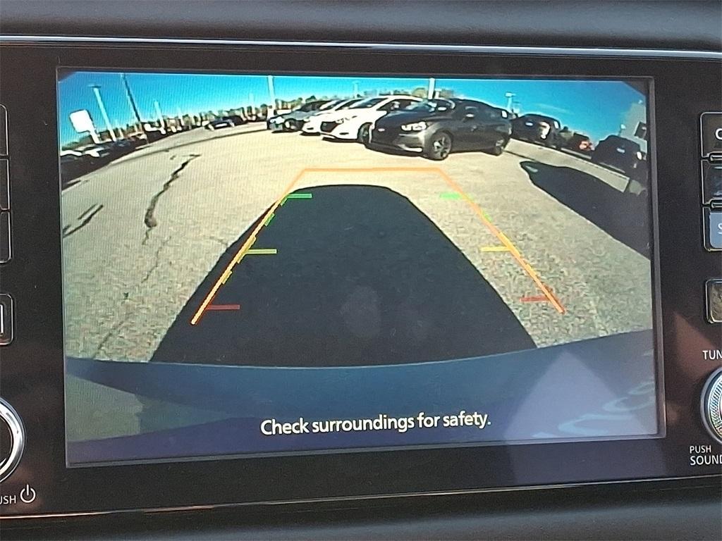 new 2025 Nissan Versa car, priced at $21,734