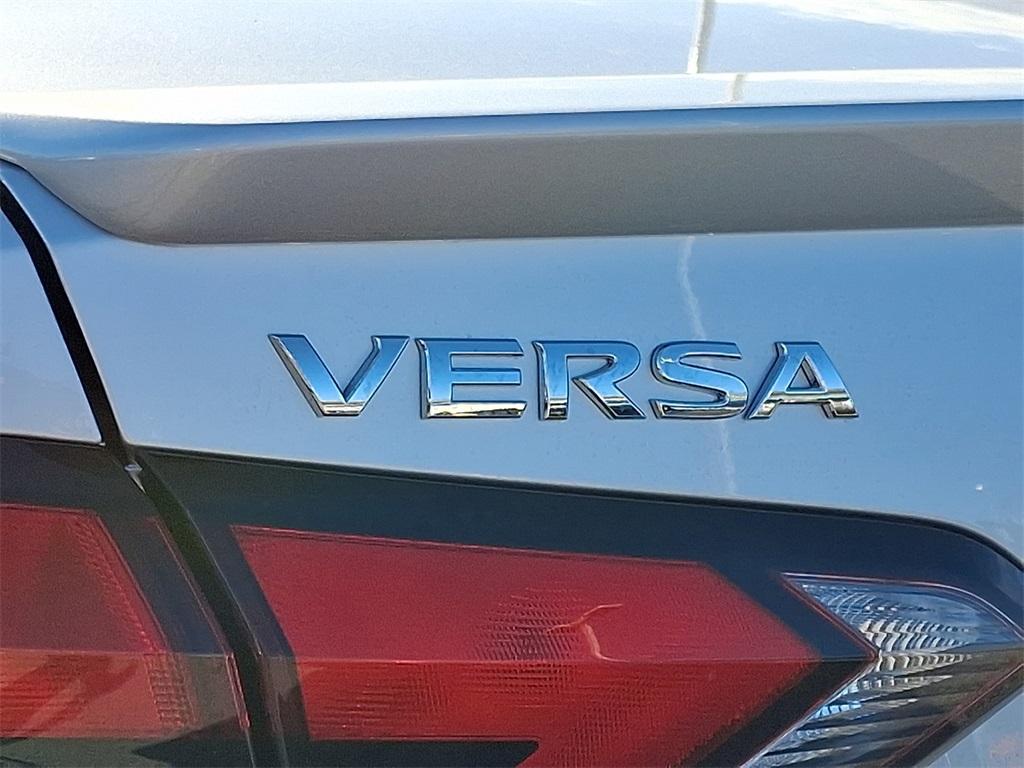 new 2025 Nissan Versa car, priced at $21,734