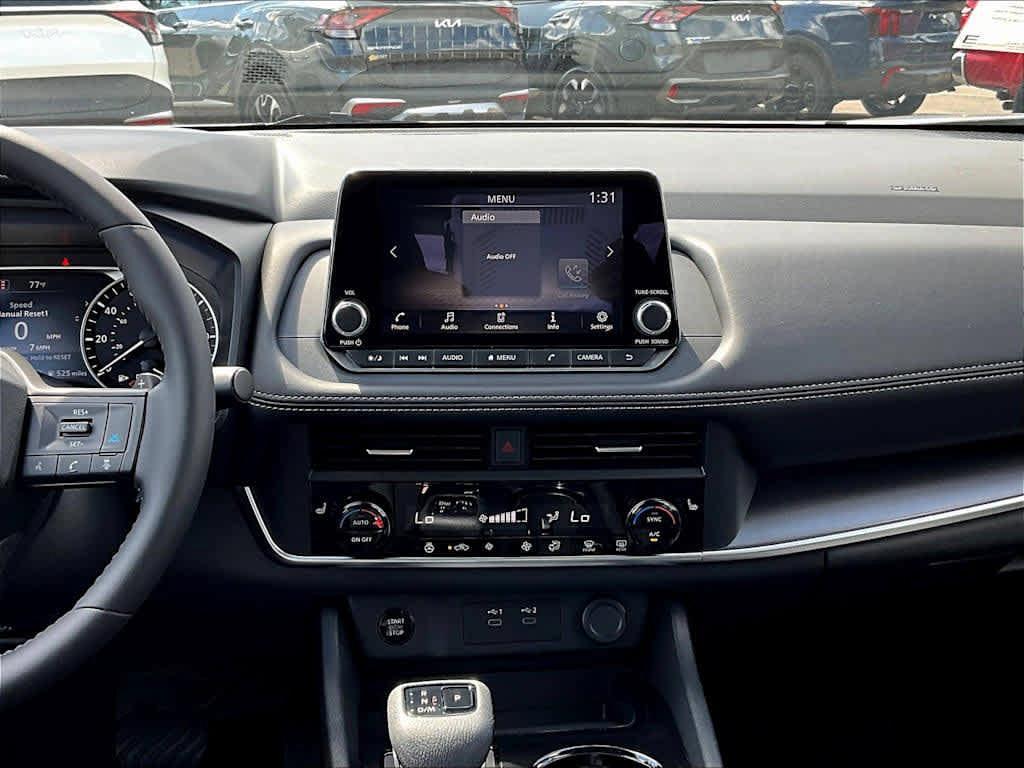 new 2026 Nissan Rogue car, priced at $32,532