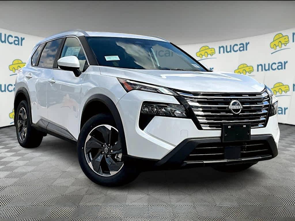 new 2026 Nissan Rogue car, priced at $32,532