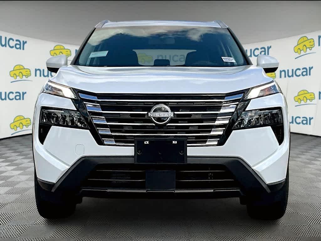 new 2026 Nissan Rogue car, priced at $32,532