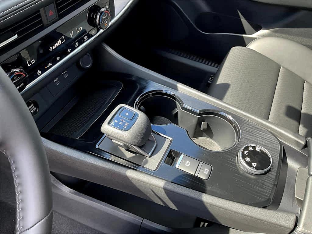 new 2026 Nissan Rogue car, priced at $32,532