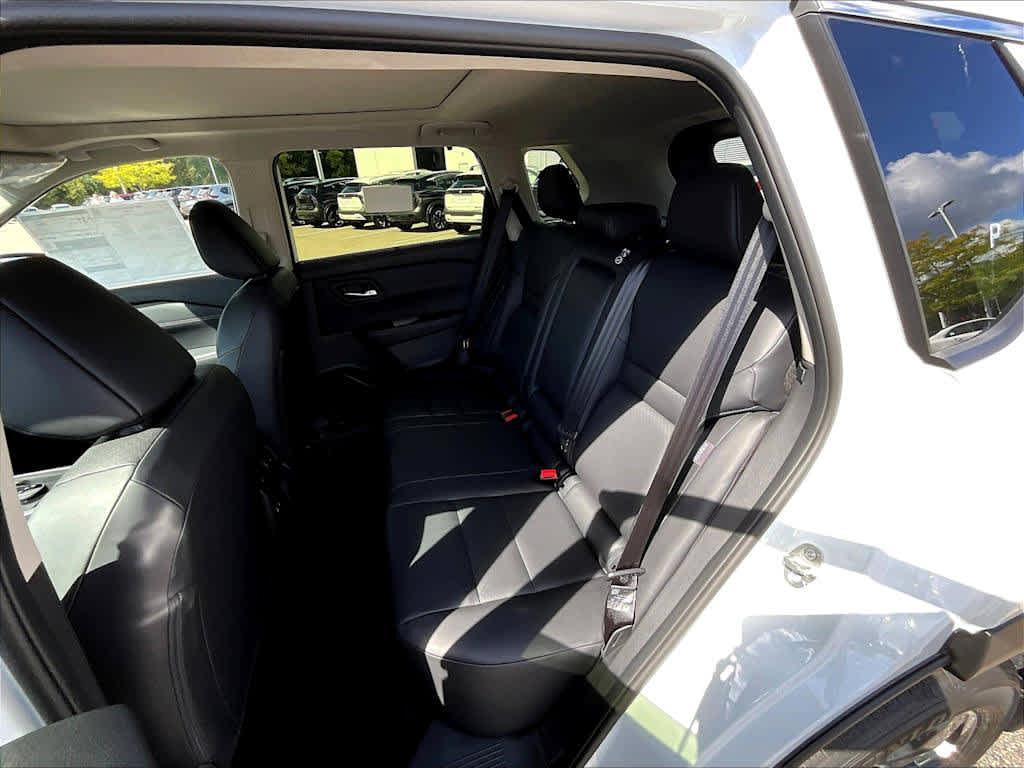 new 2026 Nissan Rogue car, priced at $32,532