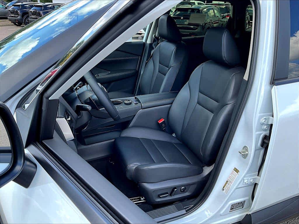 new 2026 Nissan Rogue car, priced at $32,532