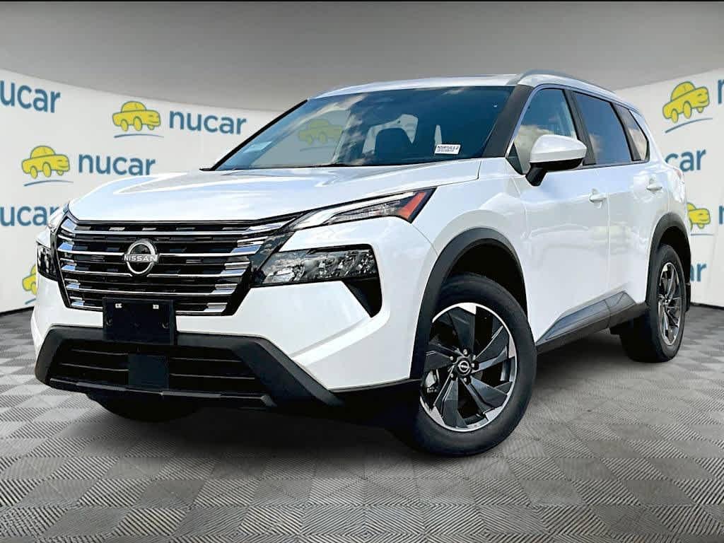 new 2026 Nissan Rogue car, priced at $32,532