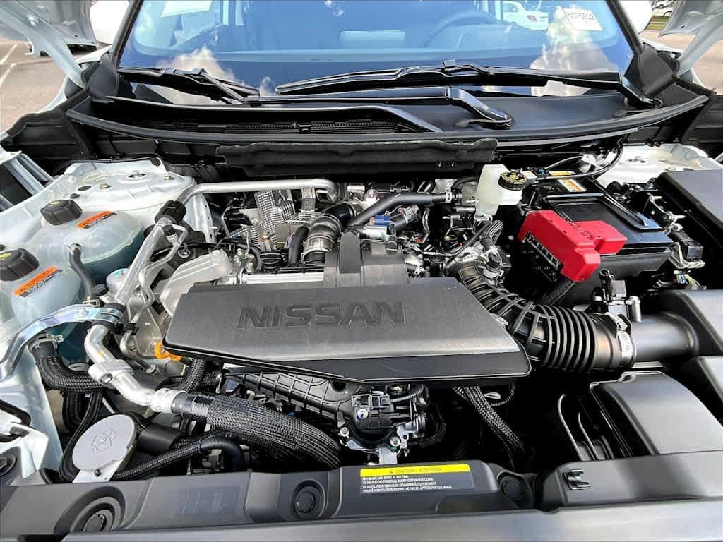 new 2026 Nissan Rogue car, priced at $32,532