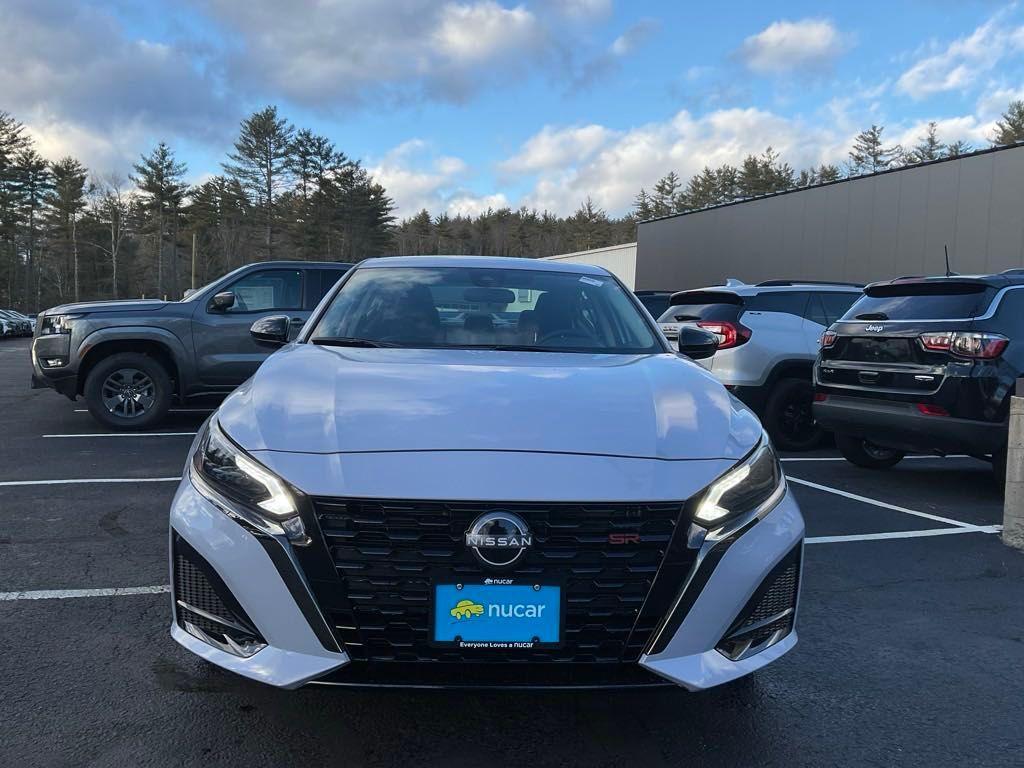 new 2025 Nissan Altima car, priced at $32,669