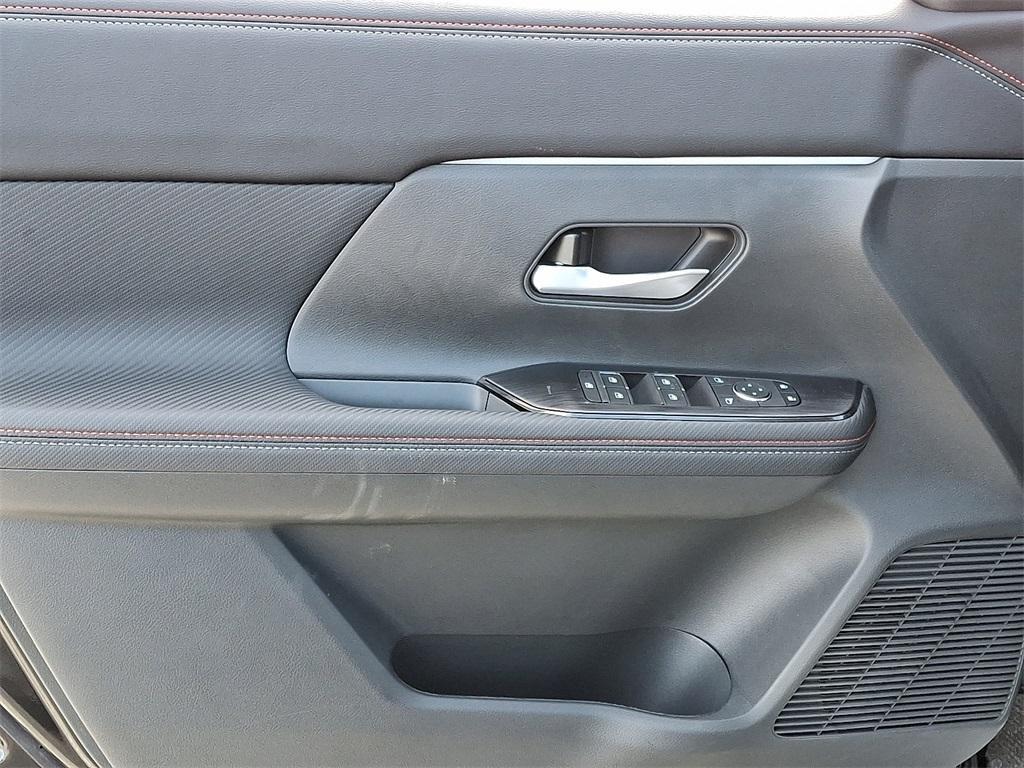 new 2026 Nissan Kicks car, priced at $29,489