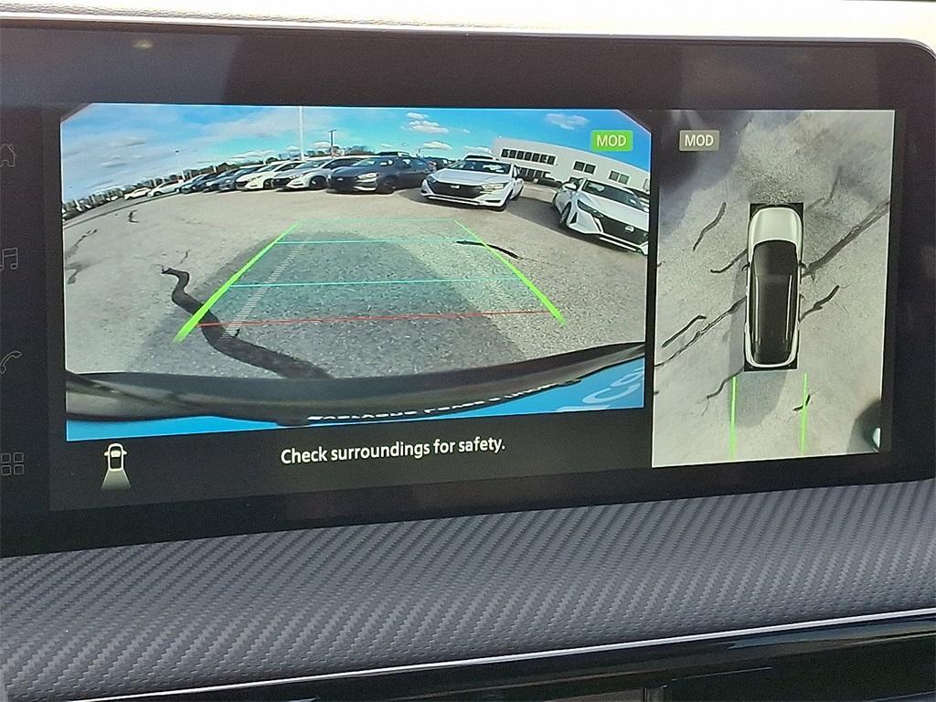 new 2026 Nissan Kicks car, priced at $29,489