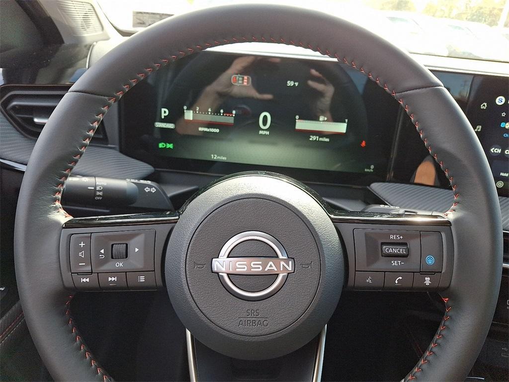 new 2026 Nissan Kicks car, priced at $29,489