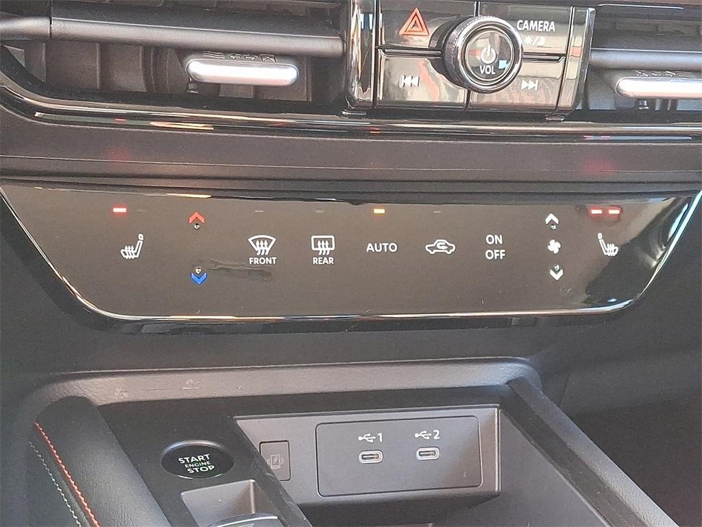 new 2026 Nissan Kicks car, priced at $29,489