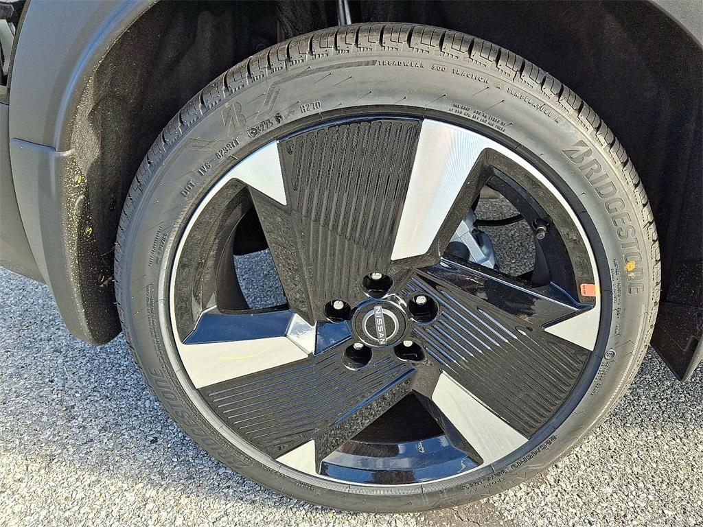 new 2026 Nissan Kicks car, priced at $29,489