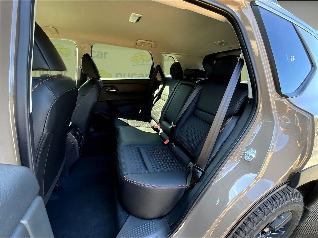 new 2026 Nissan Rogue car, priced at $33,416