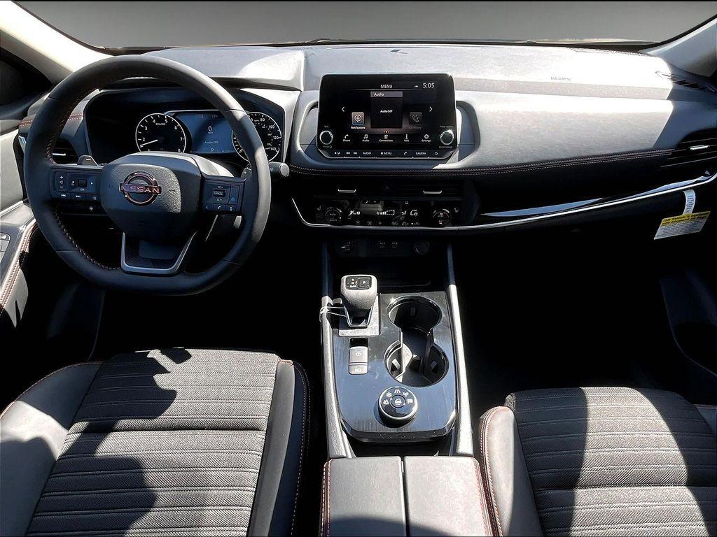 new 2026 Nissan Rogue car, priced at $33,416