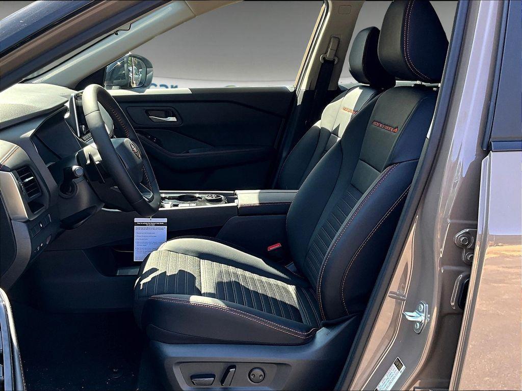 new 2026 Nissan Rogue car, priced at $33,416