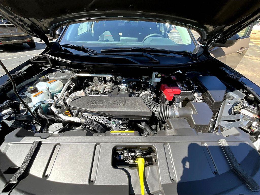 new 2026 Nissan Rogue car, priced at $33,416