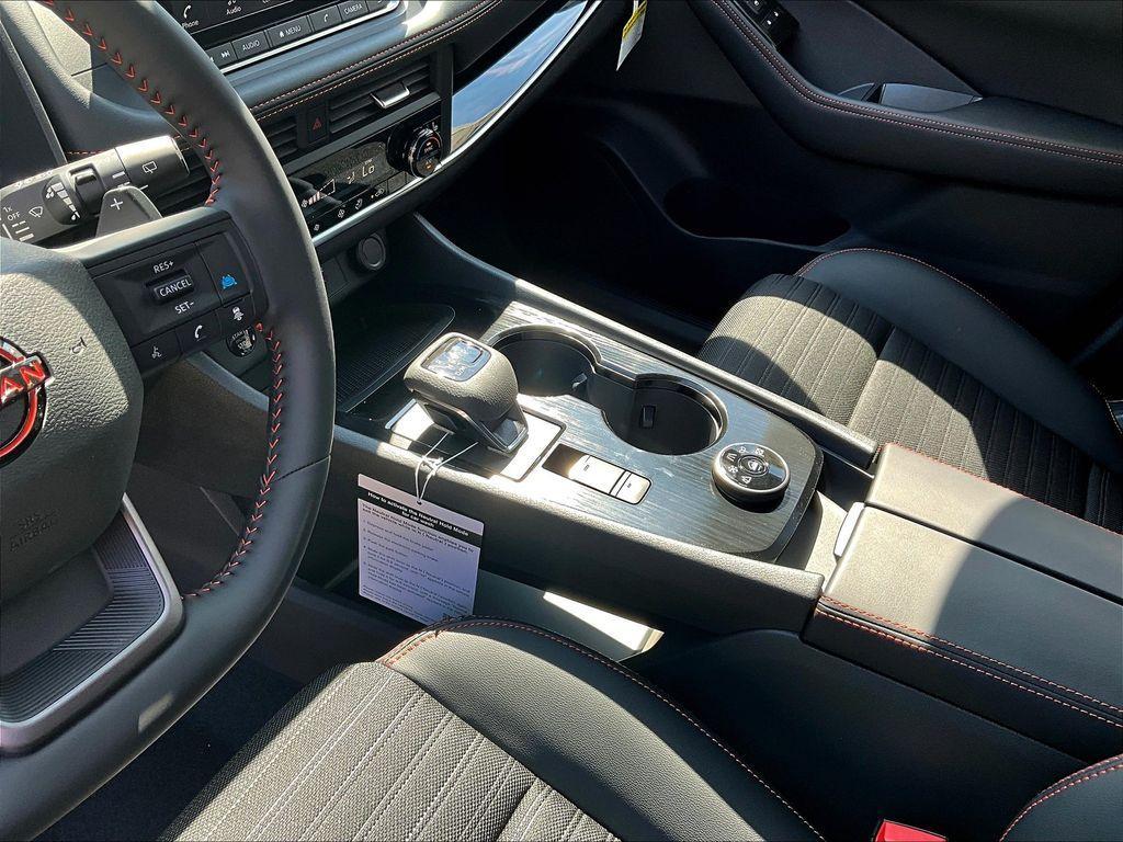 new 2026 Nissan Rogue car, priced at $33,416