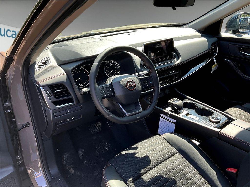 new 2026 Nissan Rogue car, priced at $33,416