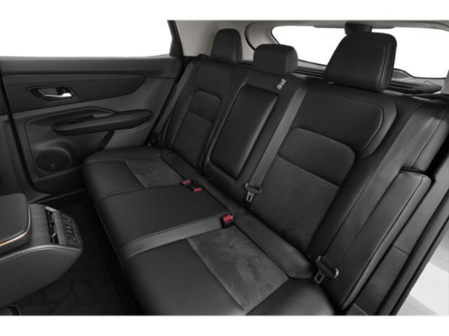 new 2025 Nissan ARIYA car, priced at $50,725