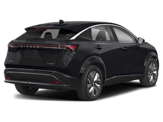 new 2025 Nissan ARIYA car, priced at $50,725
