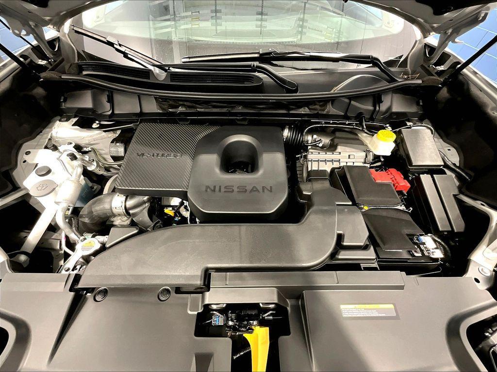 new 2026 Nissan Murano car, priced at $46,311