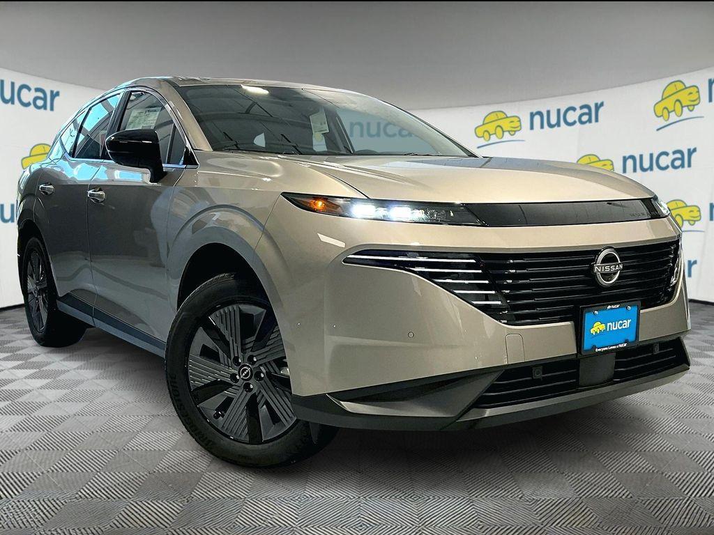 new 2026 Nissan Murano car, priced at $46,311