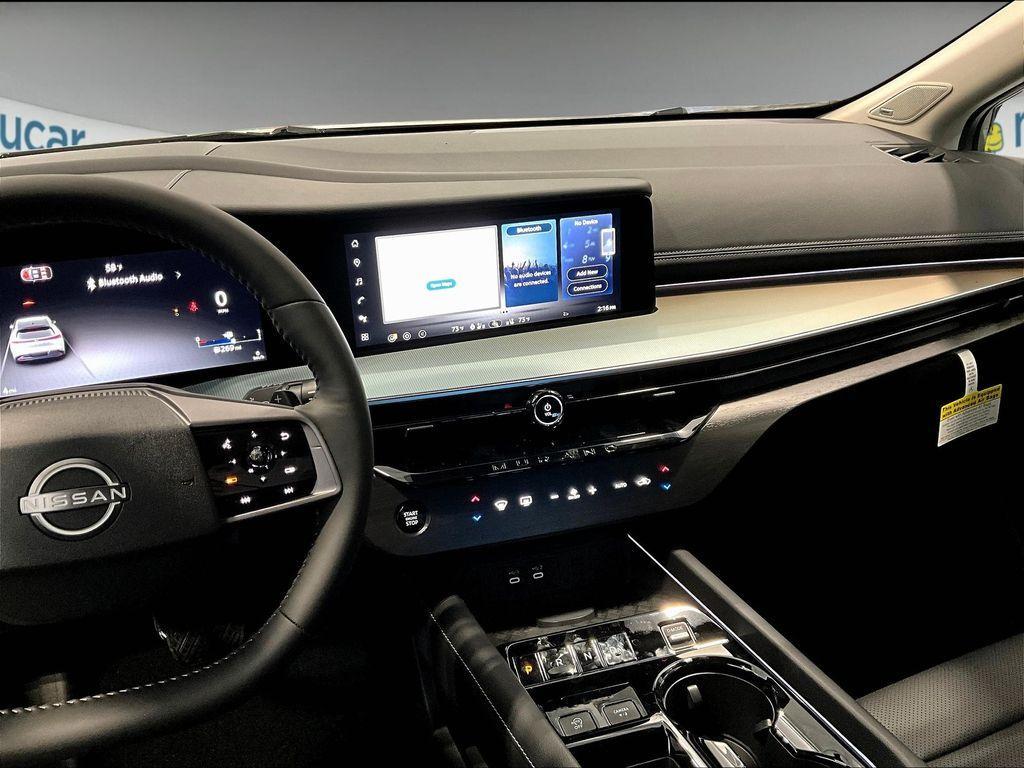 new 2026 Nissan Murano car, priced at $46,311