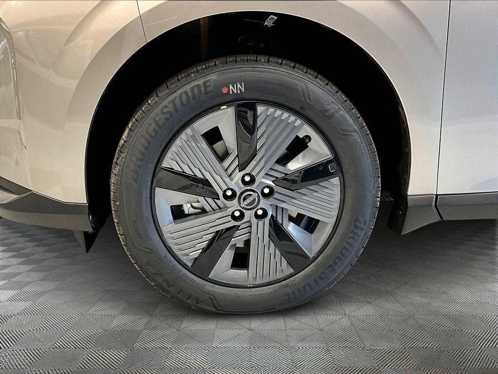 new 2026 Nissan Murano car, priced at $46,311