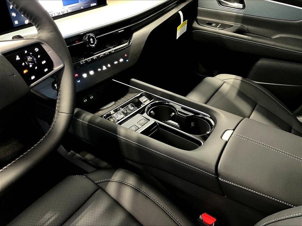 new 2026 Nissan Murano car, priced at $46,311