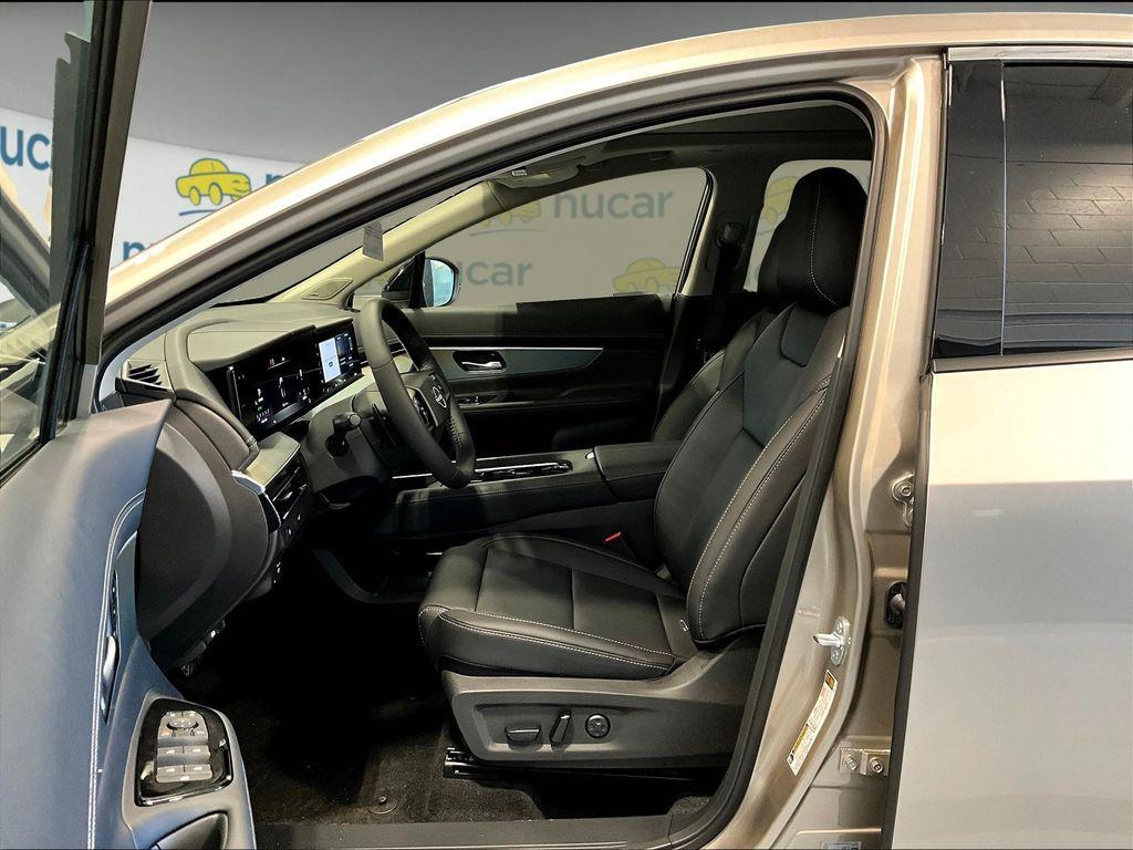 new 2026 Nissan Murano car, priced at $46,311