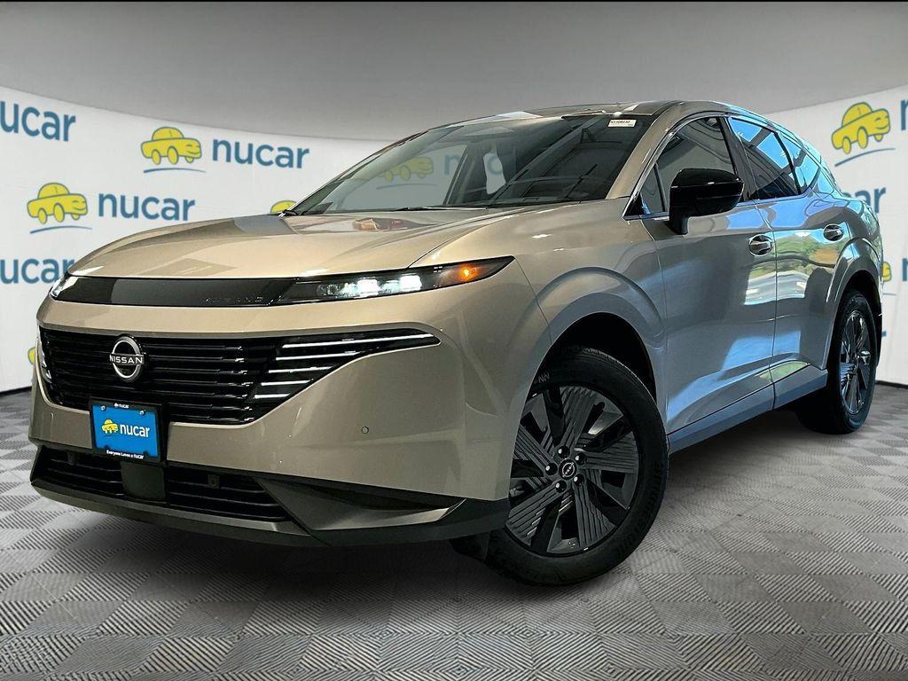 new 2026 Nissan Murano car, priced at $46,311