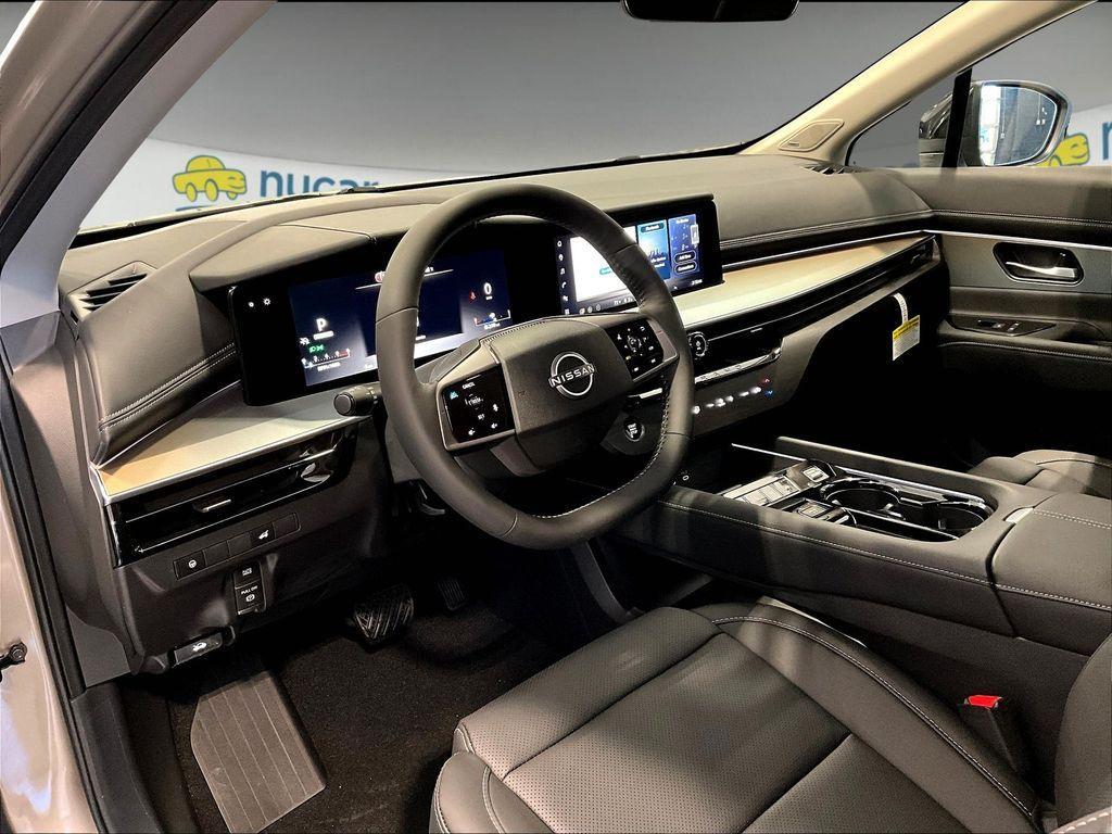 new 2026 Nissan Murano car, priced at $46,311