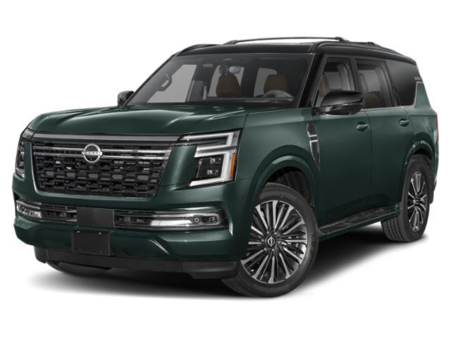 new 2025 Nissan Armada car, priced at $79,292