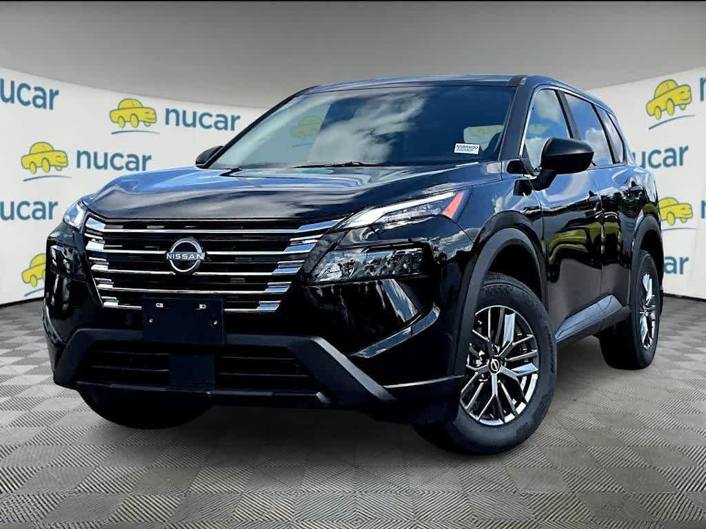 new 2026 Nissan Rogue car, priced at $30,554