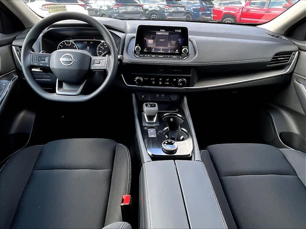 new 2026 Nissan Rogue car, priced at $30,554