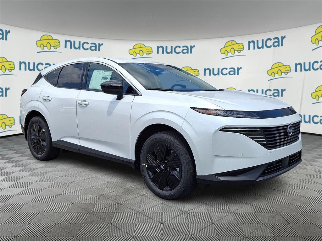 new 2025 Nissan Murano car, priced at $44,165
