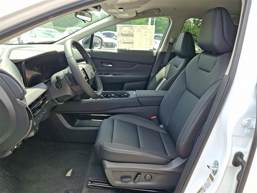 new 2025 Nissan Murano car, priced at $44,165