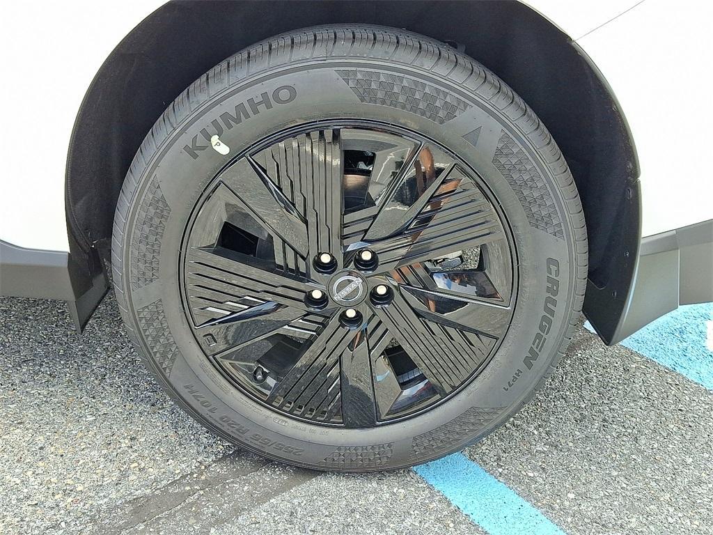 new 2025 Nissan Murano car, priced at $44,165