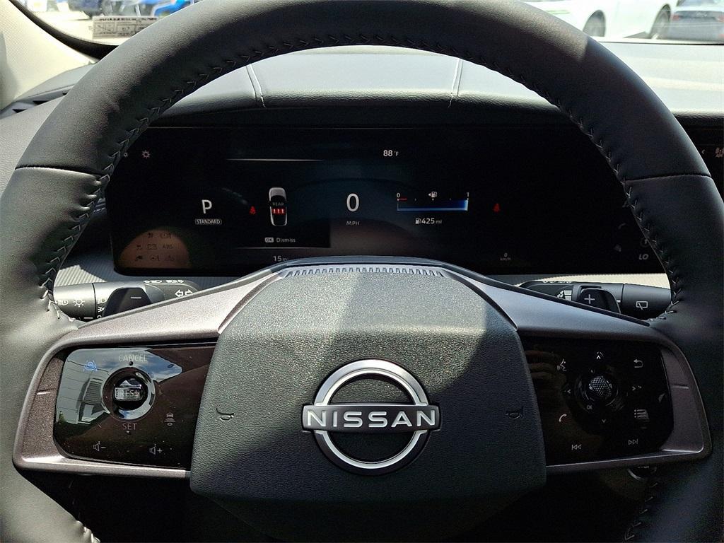 new 2025 Nissan Murano car, priced at $44,165