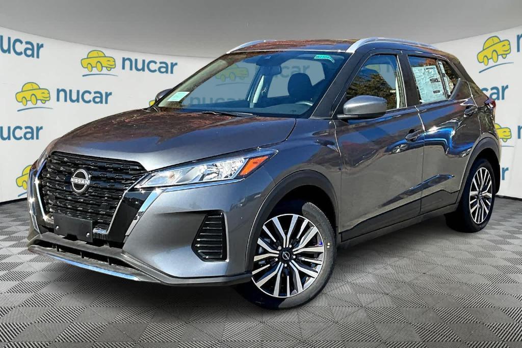new 2023 Nissan Kicks car, priced at $21,000