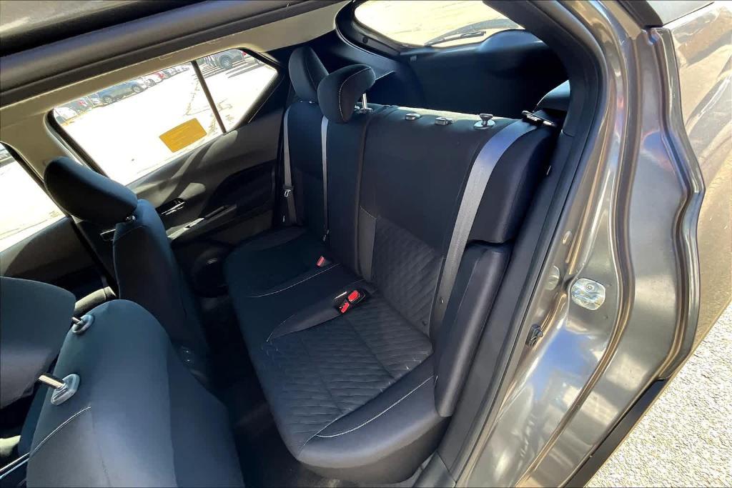 new 2023 Nissan Kicks car, priced at $21,000
