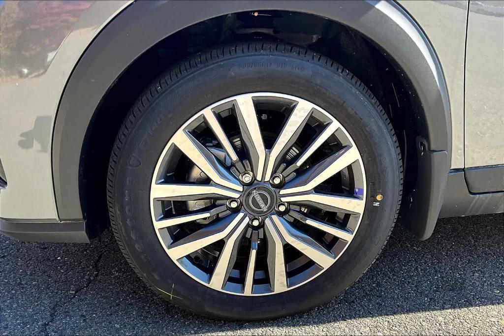 new 2023 Nissan Kicks car, priced at $21,000