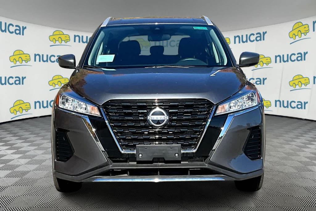 new 2023 Nissan Kicks car, priced at $21,000