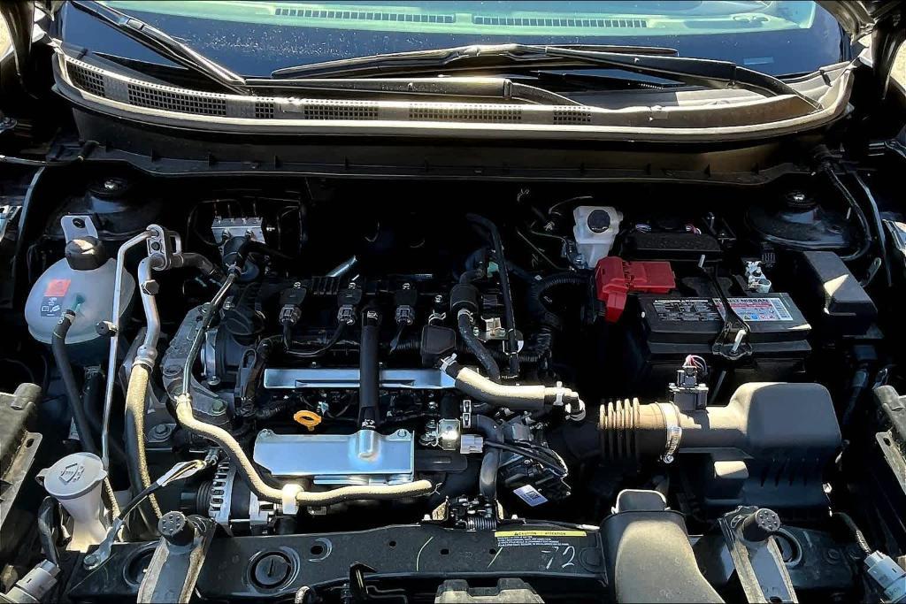 new 2023 Nissan Kicks car, priced at $21,000