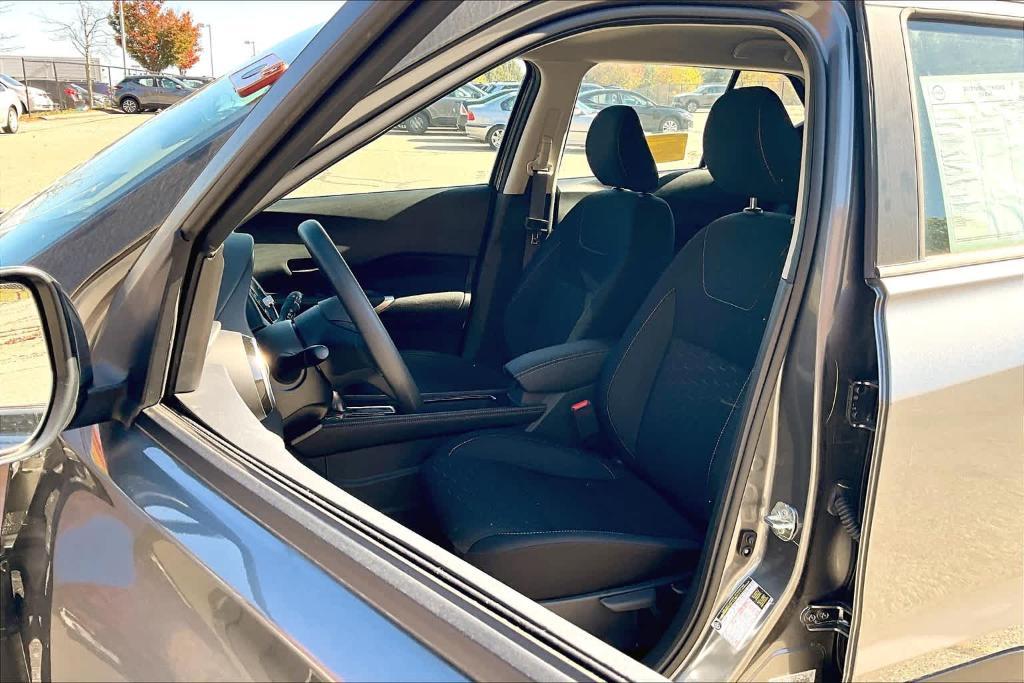 new 2023 Nissan Kicks car, priced at $21,000