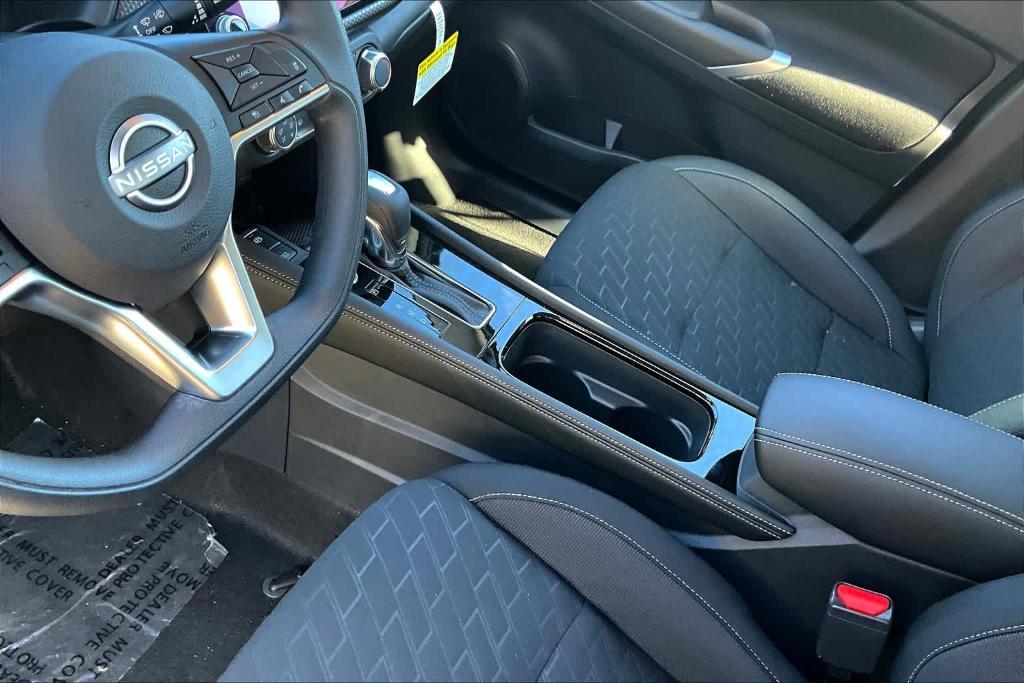 new 2023 Nissan Kicks car, priced at $21,000