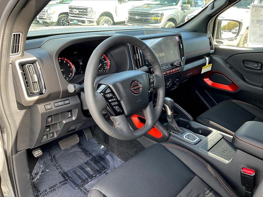 new 2026 Nissan Frontier car, priced at $43,043