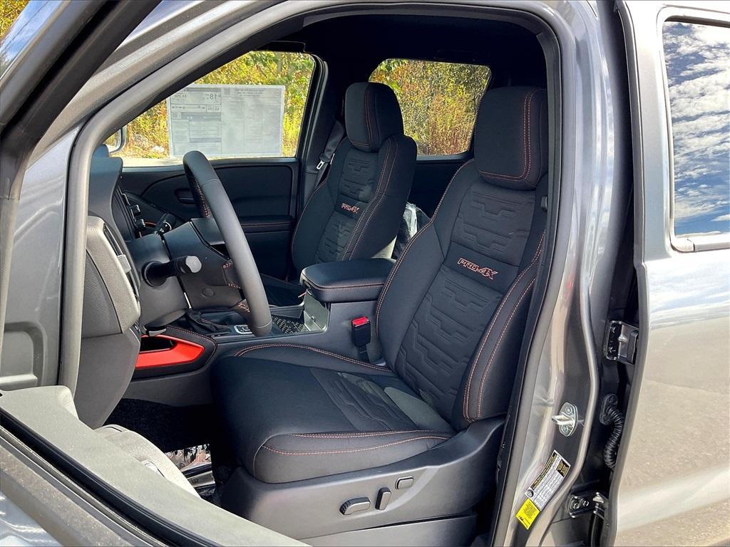 new 2026 Nissan Frontier car, priced at $43,043